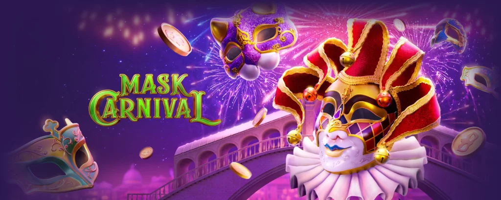 Mask Canival Game-theskinnyboy
